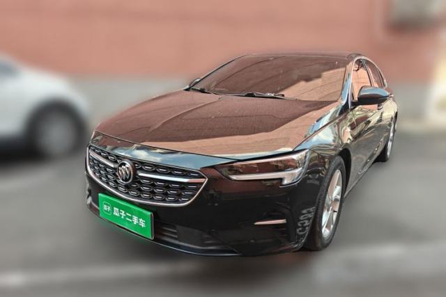 Używany Buick Regal 2020 552T Elite Edition