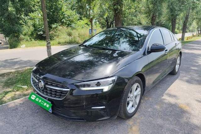 Used Buick Regal 2020 552T Elite Edition
