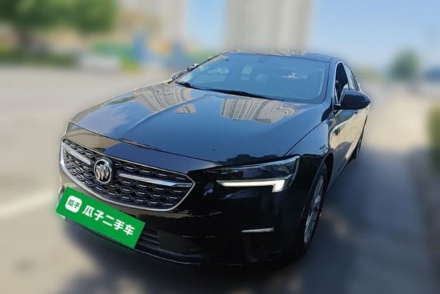 Used Buick Regal 2020 552T Luxury Version