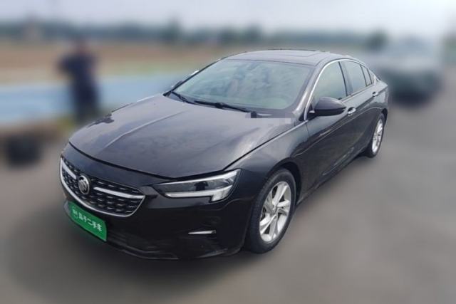 Used Buick Regal 2020 552T Elite Edition