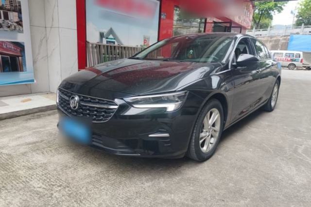 Used Buick Regal 2020 552T Elite Edition