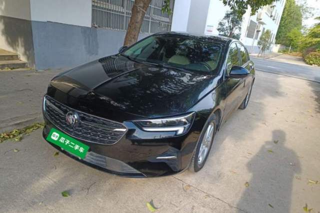 Used Buick Regal 2020 552T Elite Edition