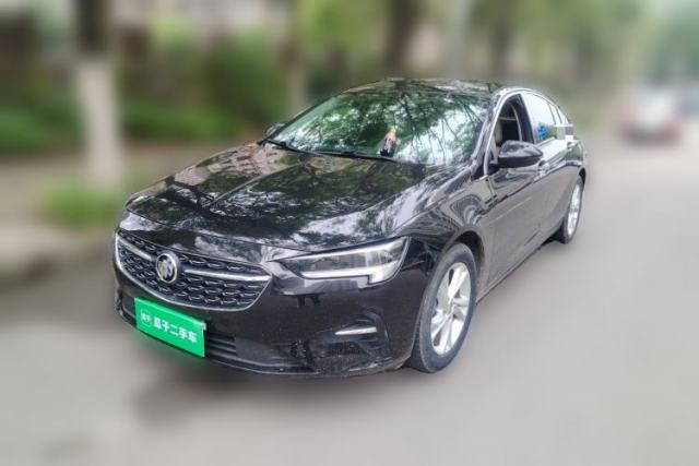 Used Buick Regal 2020 552T Elite Edition