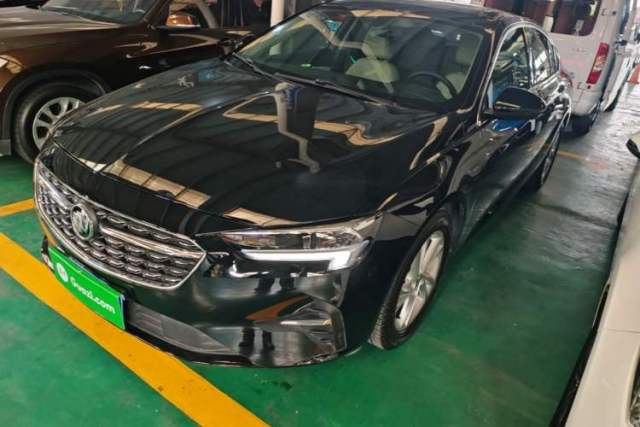 Used Buick Regal 2020 552T Elite Edition