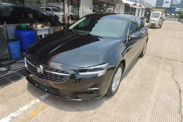 Used Buick Regal 2020 552T Luxury Version