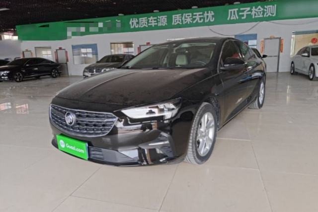 Used Buick Regal 2020 552T Elite Edition