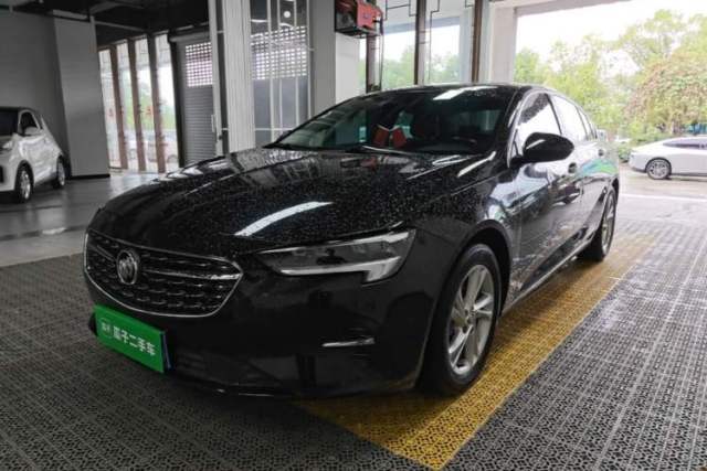 Used Buick Regal 2020 552T Luxury Version