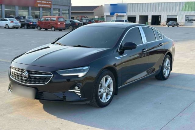 Used Buick Regal 2020 552T Elite Edition