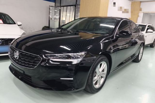 Used Buick Regal 2020 552T Luxury Version