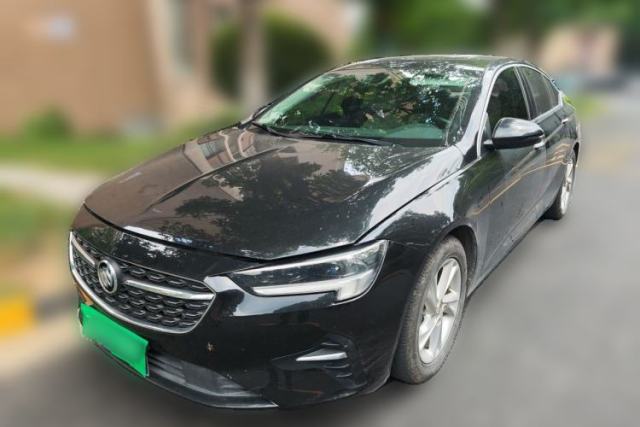 Used Buick Regal 2020 552T Elite Edition