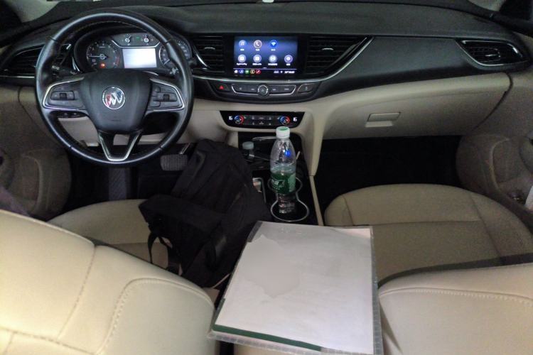 Used Buick Regal 2020 552T Elite Edition Center Console