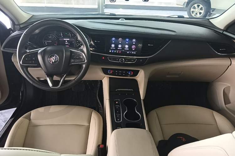 Used Buick Regal 2020 552T Elite Edition Center Console