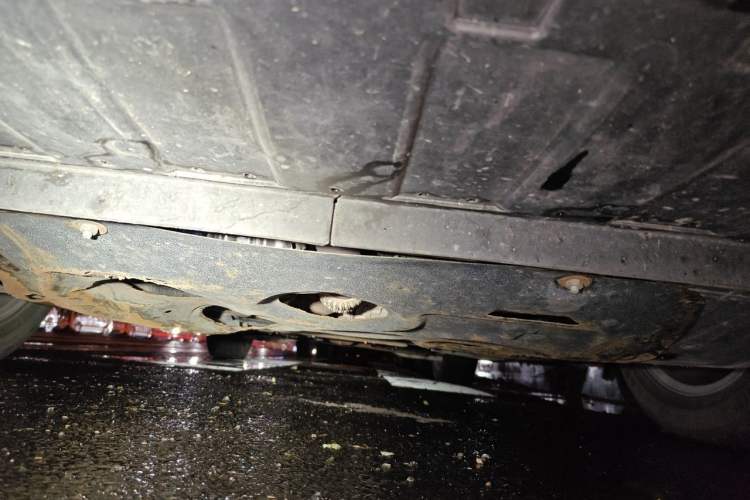 Used Buick Regal 2020 552T Luxury Version Chassis Front