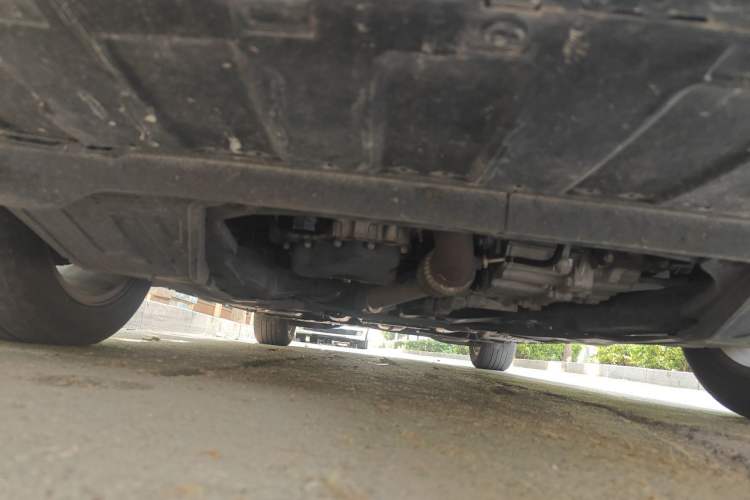Used Buick Regal 2020 552T Luxury Version Chassis Front