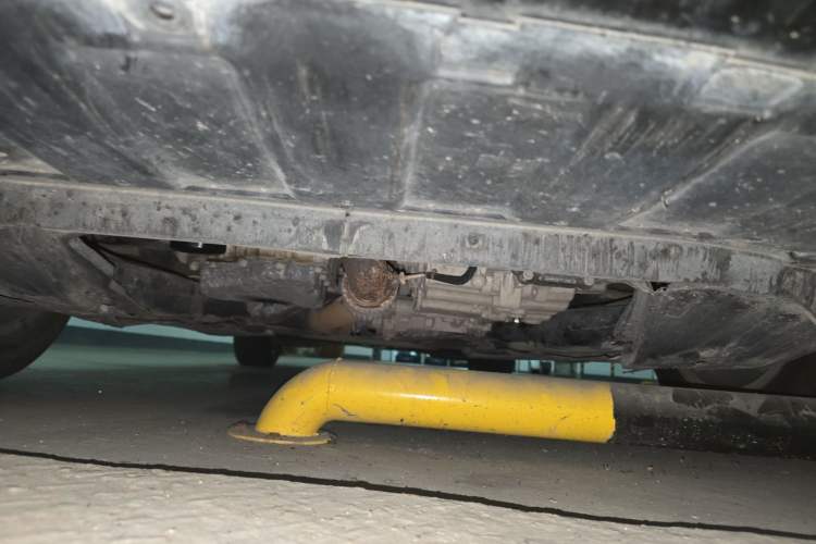 Used Buick Regal 2020 552T Elite Edition Chassis Front