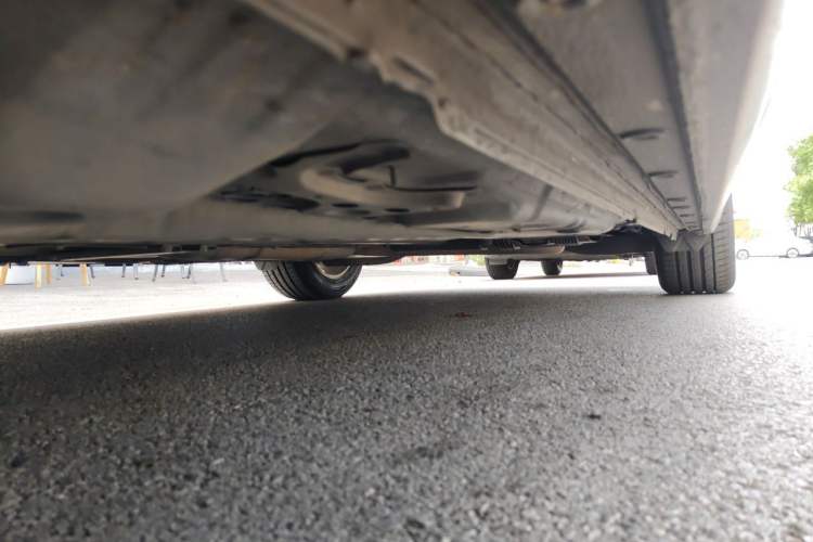 Used Buick Regal 2020 552T Luxury Version Chassis Front Left