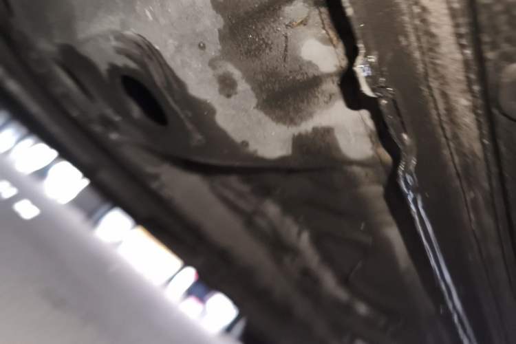 Used Buick Regal 2020 552T Elite Edition Chassis Front Left