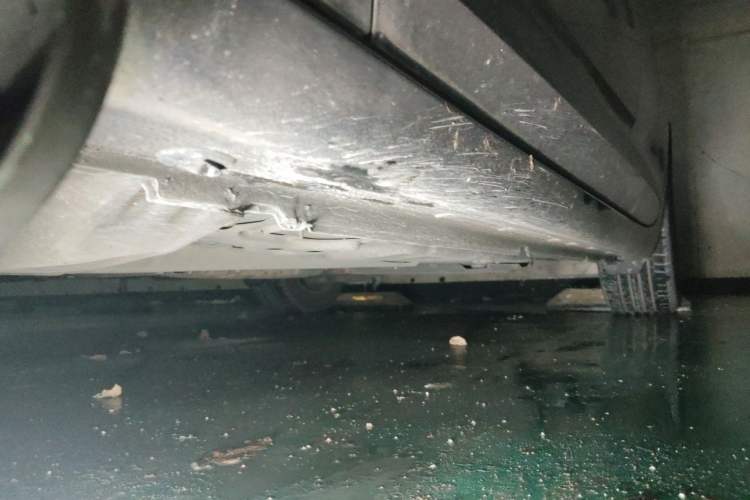 Used Buick Regal 2020 552T Elite Edition Chassis Front Left