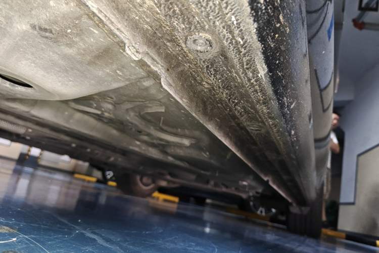 Used Buick Regal 2020 552T Elite Edition Chassis Front Left