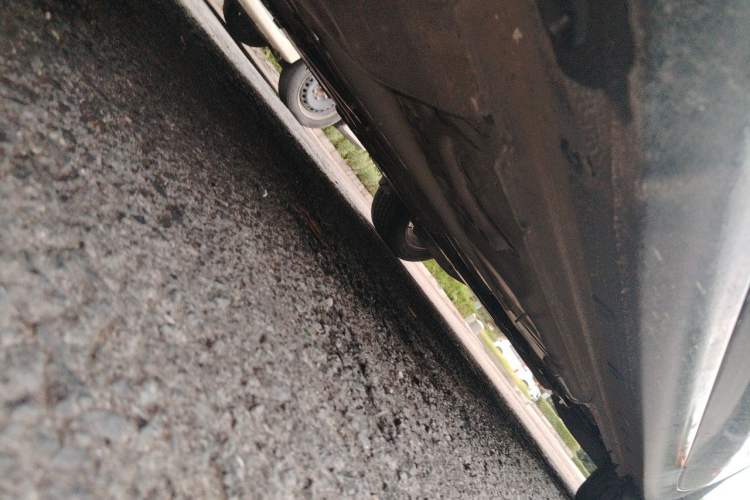 Used Buick Regal 2020 552T Elite Edition Chassis Front Left