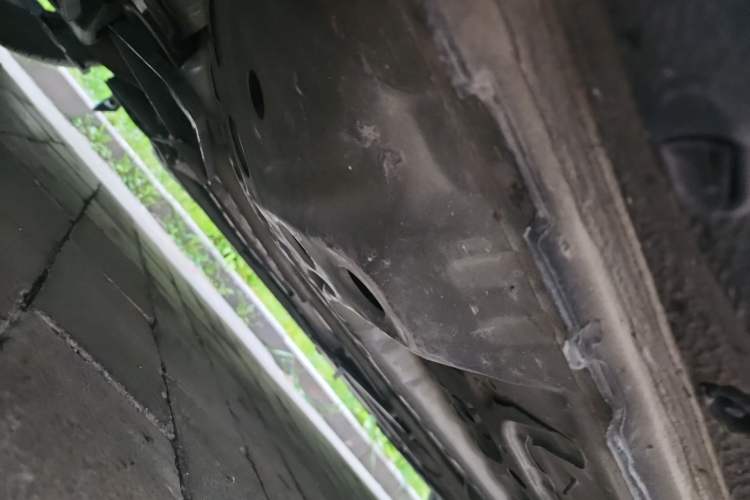 Used Buick Regal 2020 552T Elite Edition Chassis Front Left