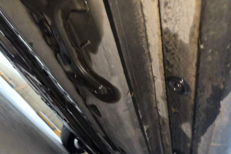Used Buick Regal 2020 552T Elite Edition Chassis Front Left