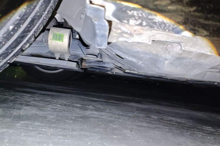 Used Buick Regal 2020 552T Luxury Version Chassis Front Left