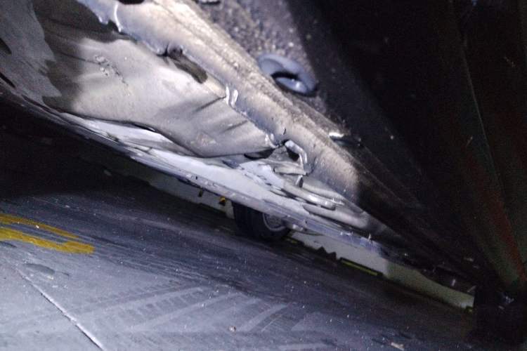 Used Buick Regal 2020 552T Luxury Version Chassis Front Left