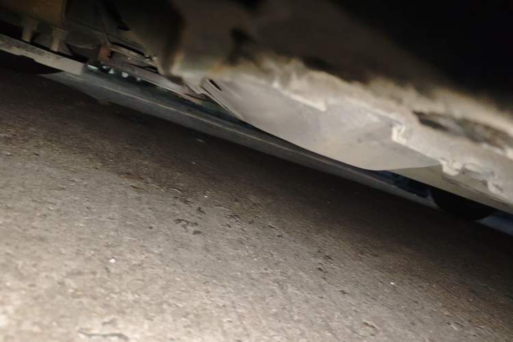 Used Buick Regal 2020 552T Elite Edition Chassis Front Left