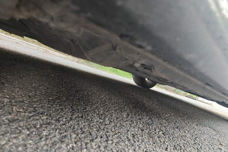 Used Buick Regal 2020 552T Elite Edition Chassis Front Left