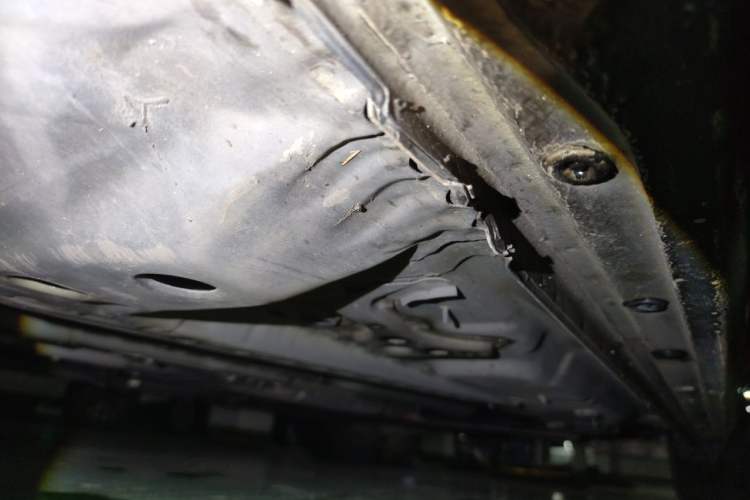Used Buick Regal 2020 552T Elite Edition Chassis Front Left