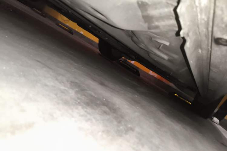 Used Buick Regal 2020 552T Elite Edition Chassis Front Left