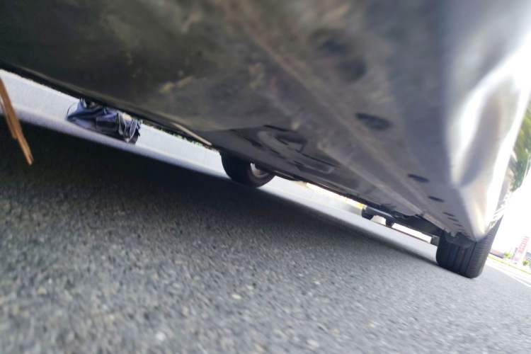 Used Buick Regal 2020 552T Elite Edition Chassis Front Left