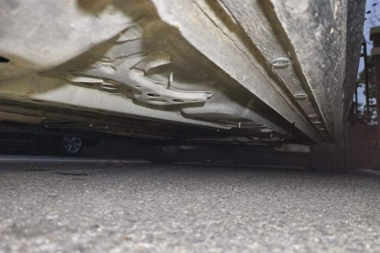 Used Buick Regal 2020 552T Elite Edition Chassis Front Left