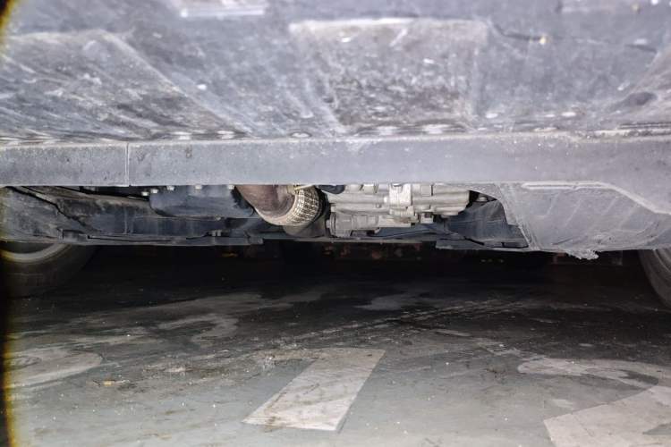 Used Buick Regal 2020 552T Luxury Version Chassis Front