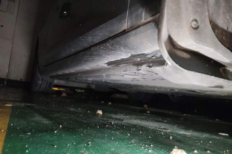 Used Buick Regal 2020 552T Elite Edition Chassis Front Right