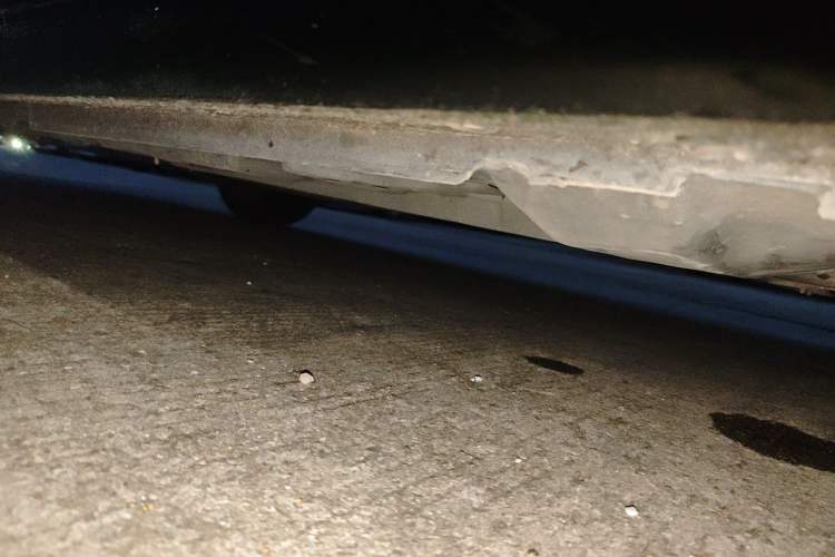 Used Buick Regal 2020 552T Elite Edition Chassis Front Right