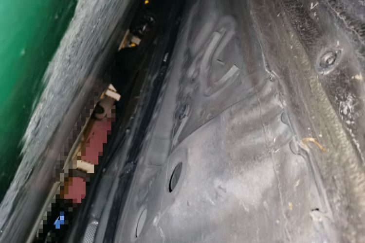 Used Buick Regal 2020 552T Luxury Version Chassis Front Right