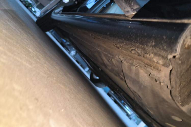 Used Buick Regal 2020 552T Elite Edition Chassis Front Right