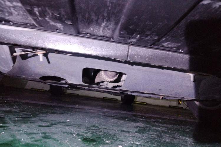 Used Buick Regal 2020 552T Luxury Version Chassis Front