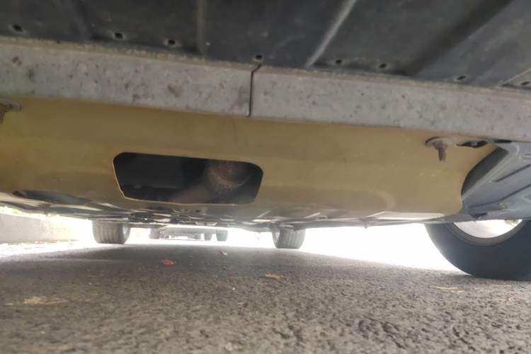 Used Buick Regal 2020 552T Luxury Version Chassis Front