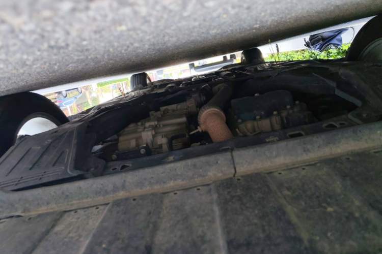 Used Buick Regal 2020 552T Elite Edition Chassis Front