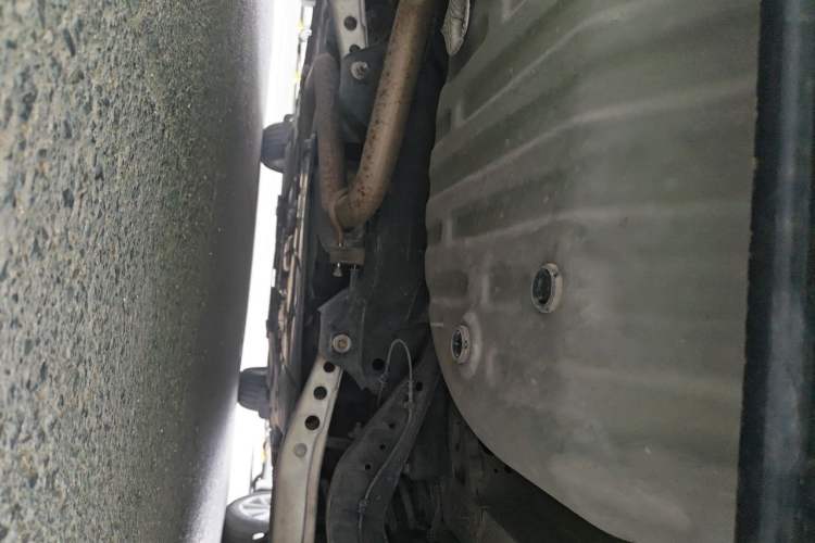 Used Buick Regal 2020 552T Elite Edition Chassis Rear