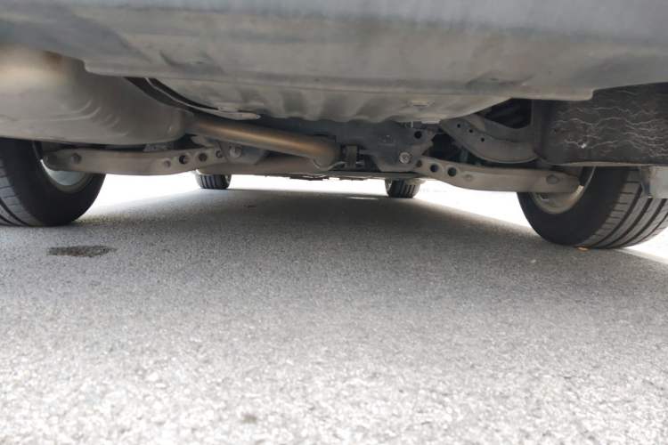 Used Buick Regal 2020 552T Luxury Version Chassis Rear