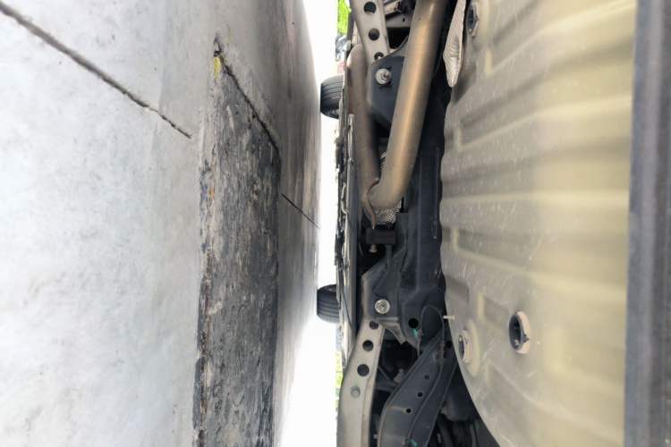 Used Buick Regal 2020 552T Elite Edition Chassis Rear