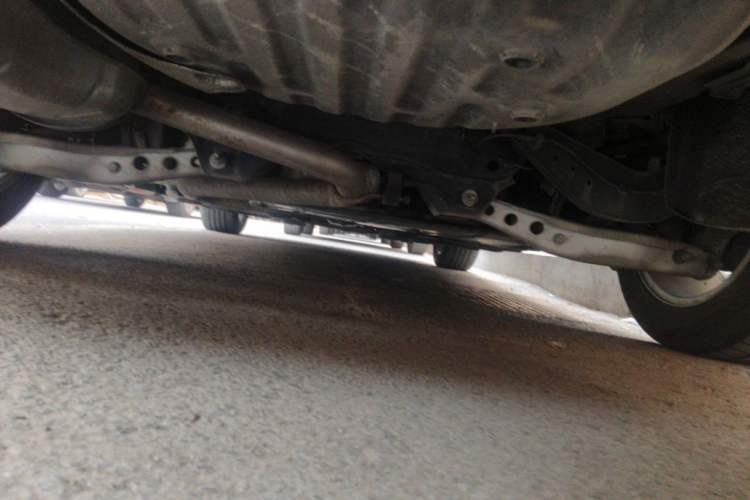 Used Buick Regal 2020 552T Elite Edition Chassis Rear