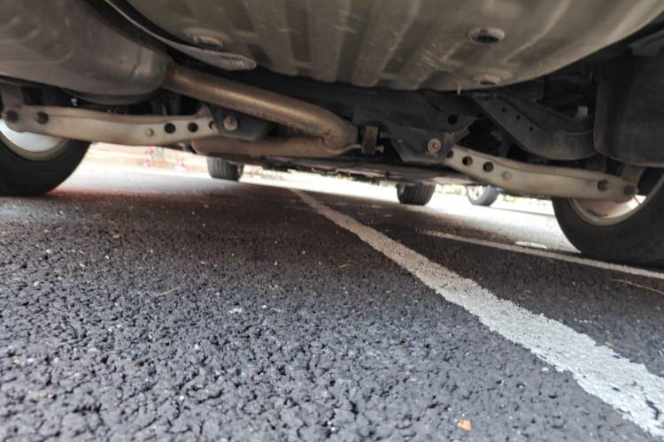 Used Buick Regal 2020 552T Elite Edition Chassis Rear