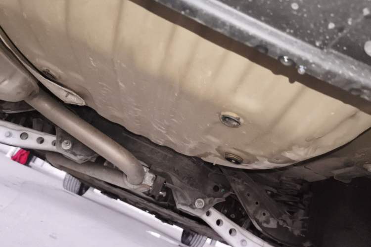 Used Buick Regal 2020 552T Elite Edition Chassis Rear