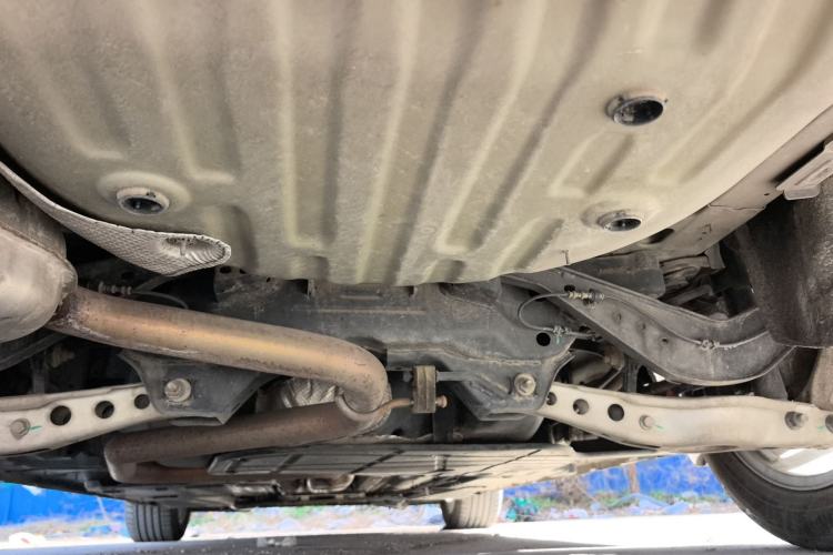 Used Buick Regal 2020 552T Elite Edition Chassis Rear