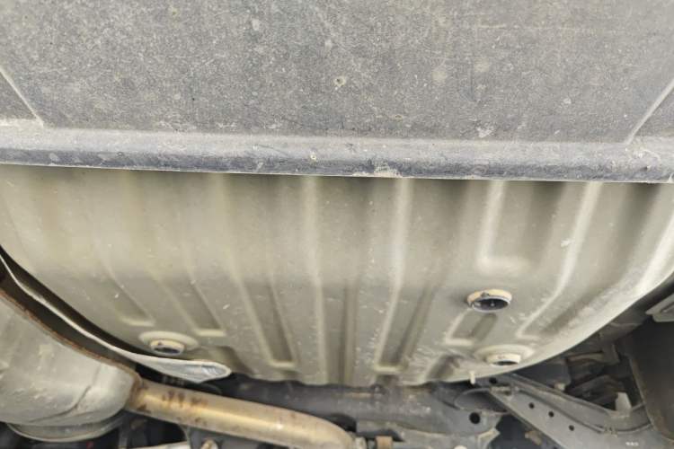 Used Buick Regal 2020 552T Luxury Version Chassis Rear